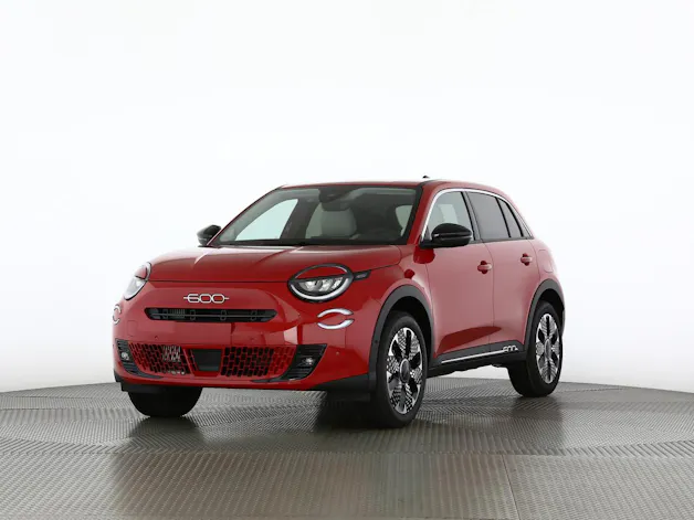 Fiat 600 1.2 Hybrid 136 La Prima