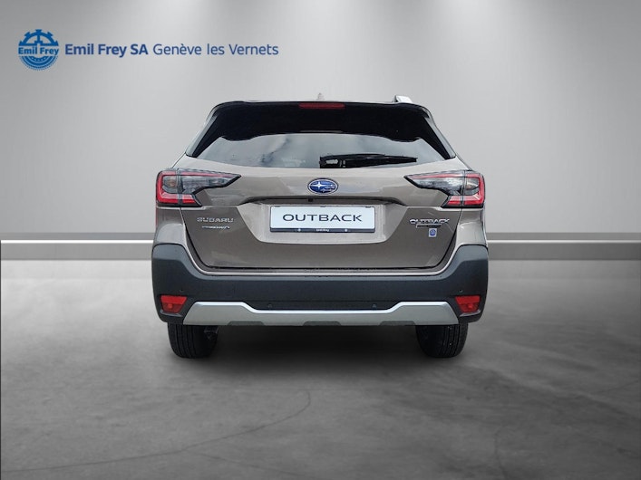 Vehicle image SUBARU OUTBACK