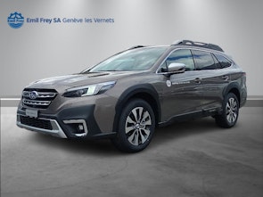 Vehicle image SUBARU Outback 2.5i Final Edition
