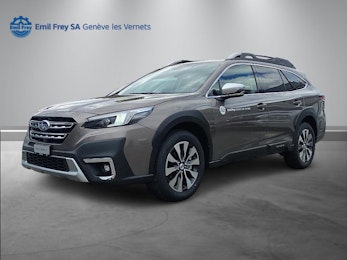Vehicle image SUBARU Outback 2.5i Final Edition