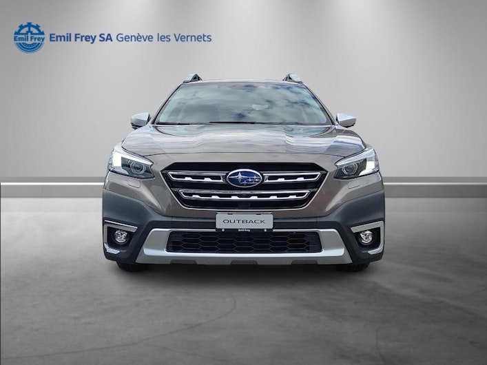 Vehicle image SUBARU OUTBACK