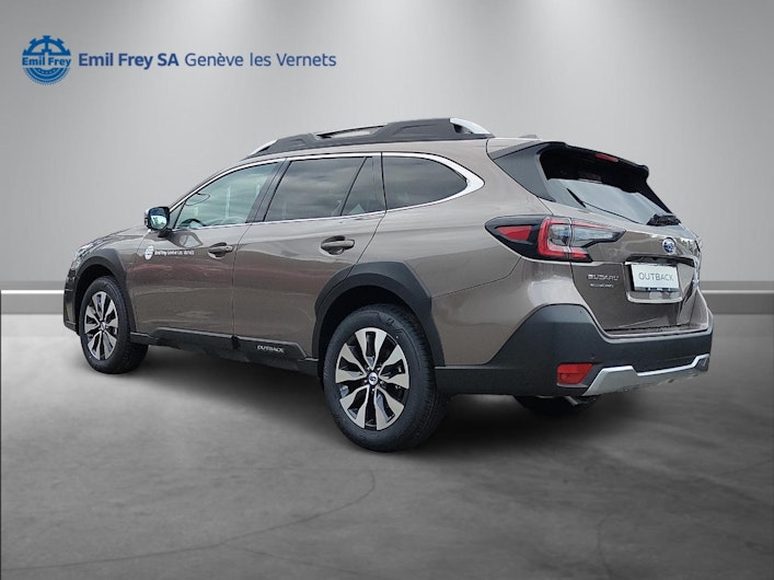 Vehicle image SUBARU OUTBACK