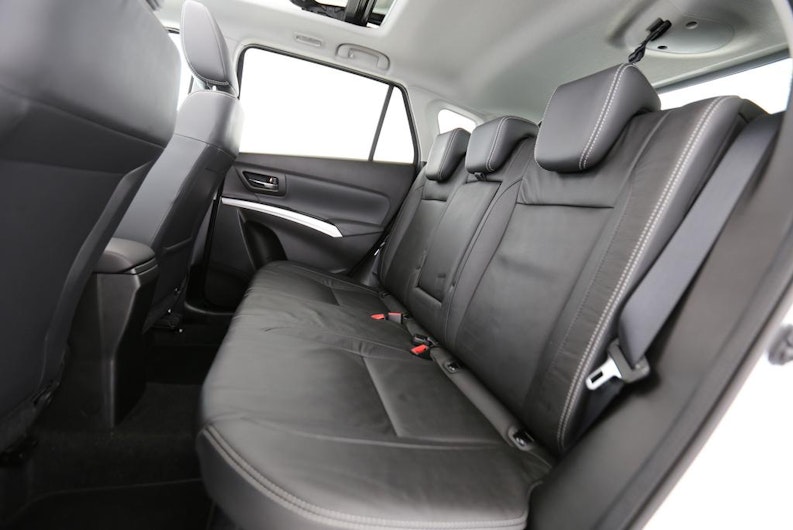 Vehicle image SUZUKI SX4