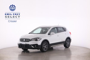 Vehicle image SUZUKI SX4 S-Cross 1.4 T Piz Sulai Top 4x4