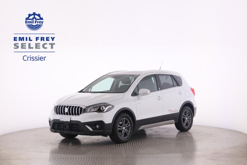 Vehicle image SUZUKI SX4