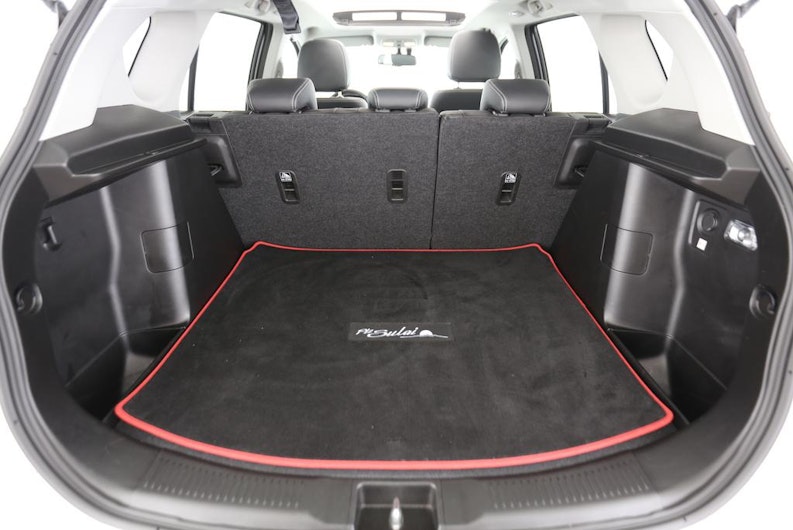 Vehicle image SUZUKI SX4