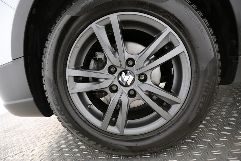 Vehicle image SUZUKI SX4