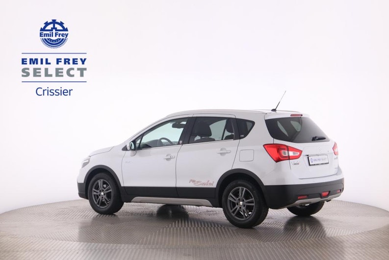 Vehicle image SUZUKI SX4