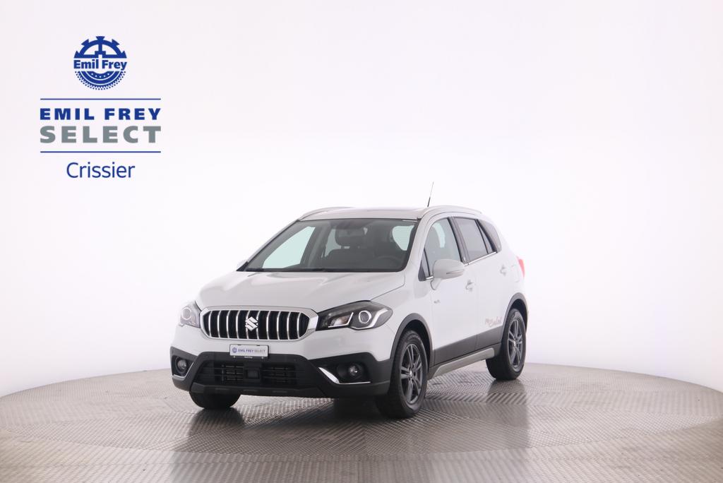 Suzuki SX4 S-Cross 1.4 T Piz Sulai Top 4x4 Occasioni CHF 21'900