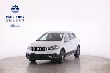 Vehicle image SUZUKI SX4 S-Cross 1.4 T Piz Sulai Top 4x4