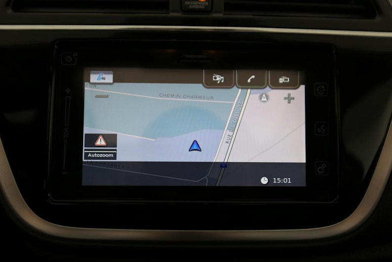 Vehicle image SUZUKI SX4