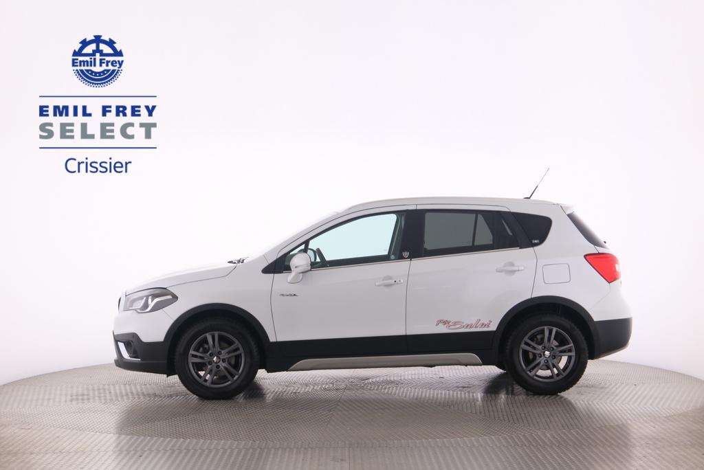 Suzuki SX4 S-Cross 1.4 T Piz Sulai Top 4x4 Occasioni CHF 21'900