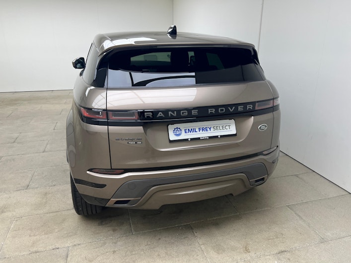 Vehicle image LAND ROVER RANGE ROVER EVOQUE