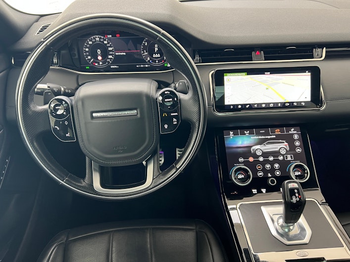 Vehicle image LAND ROVER RANGE ROVER EVOQUE