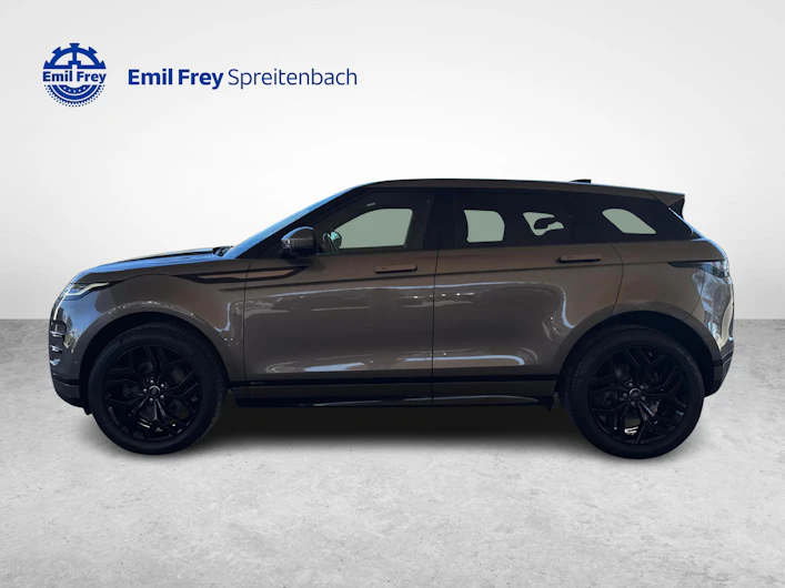 Fahrzeugbild LAND ROVER RANGE ROVER EVOQUE