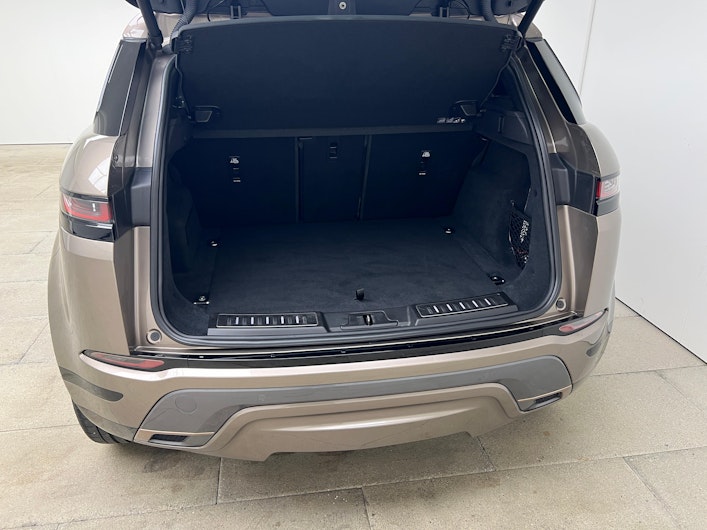 Vehicle image LAND ROVER RANGE ROVER EVOQUE