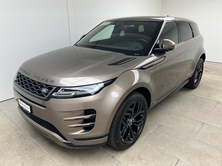 Vehicle image LAND ROVER RANGE ROVER EVOQUE