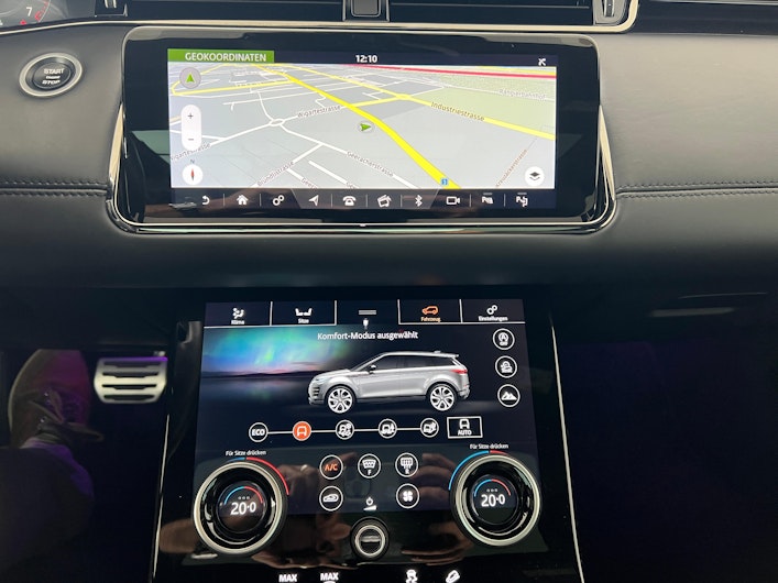 Vehicle image LAND ROVER RANGE ROVER EVOQUE