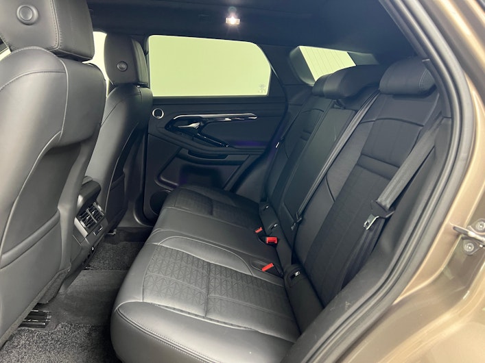 Vehicle image LAND ROVER RANGE ROVER EVOQUE