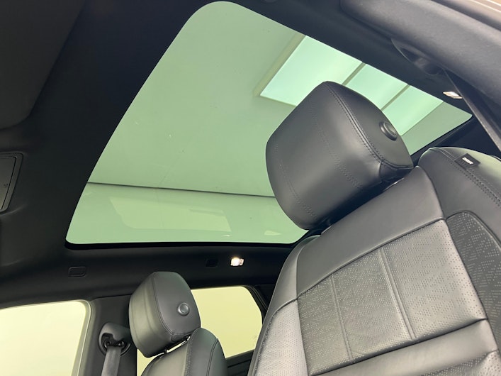 Vehicle image LAND ROVER RANGE ROVER EVOQUE