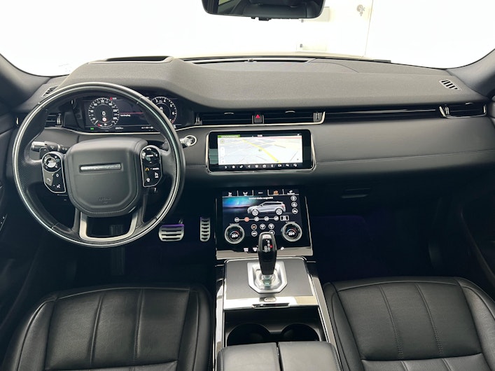 Vehicle image LAND ROVER RANGE ROVER EVOQUE