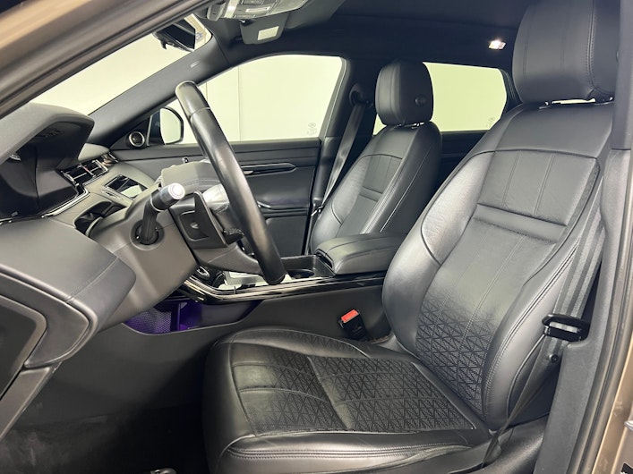 Vehicle image LAND ROVER RANGE ROVER EVOQUE