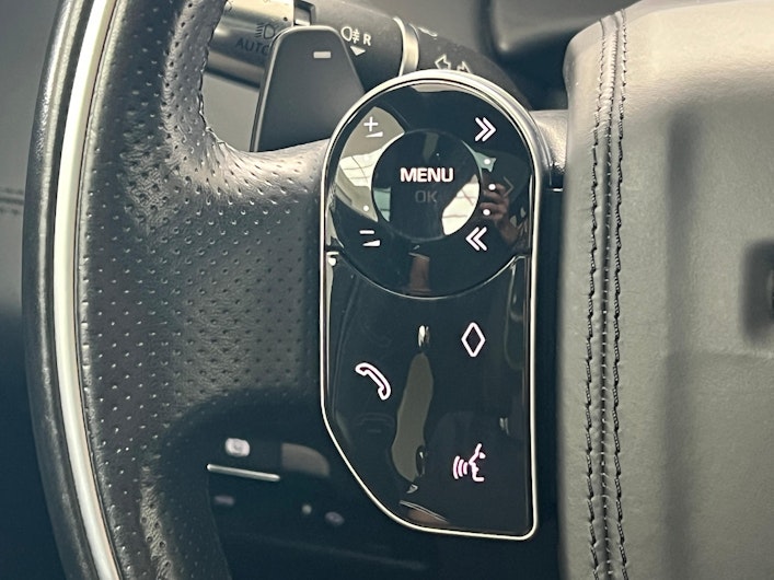 Vehicle image LAND ROVER RANGE ROVER EVOQUE