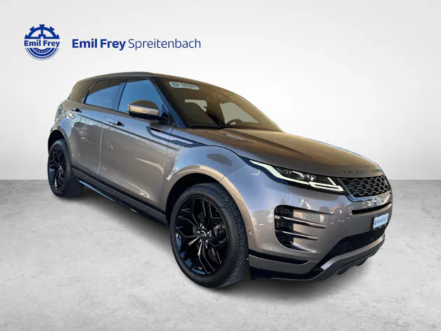 Land Rover Range Rover Evoque 2.0 T R-Dynamic HSE / Jetzt mit attraktivem 1.99% Leasing