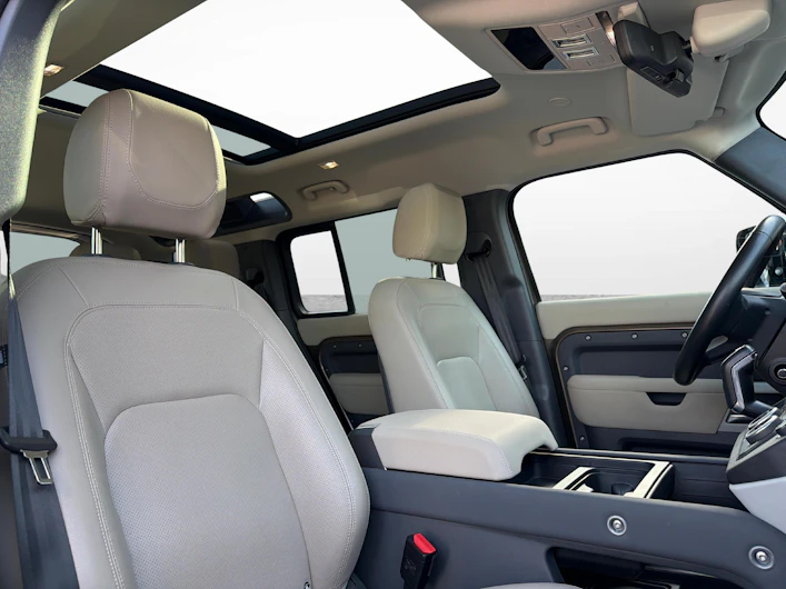 Fahrzeugbild LAND ROVER DEFENDER