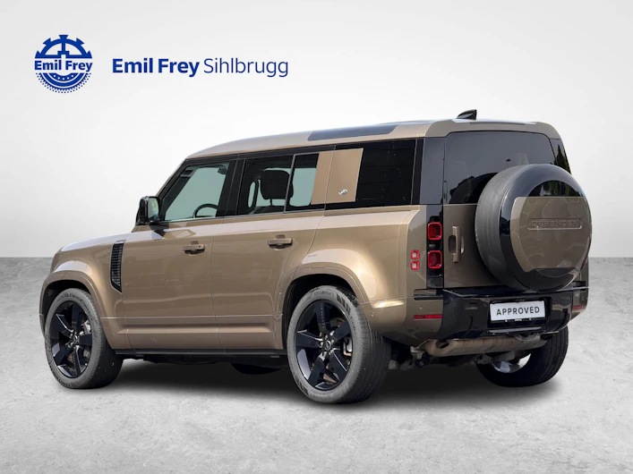 Fahrzeugbild LAND ROVER DEFENDER