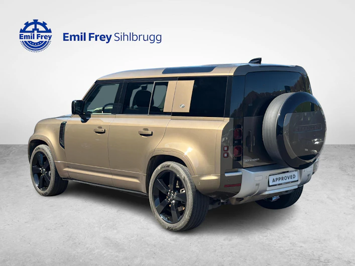 Fahrzeugbild LAND ROVER DEFENDER