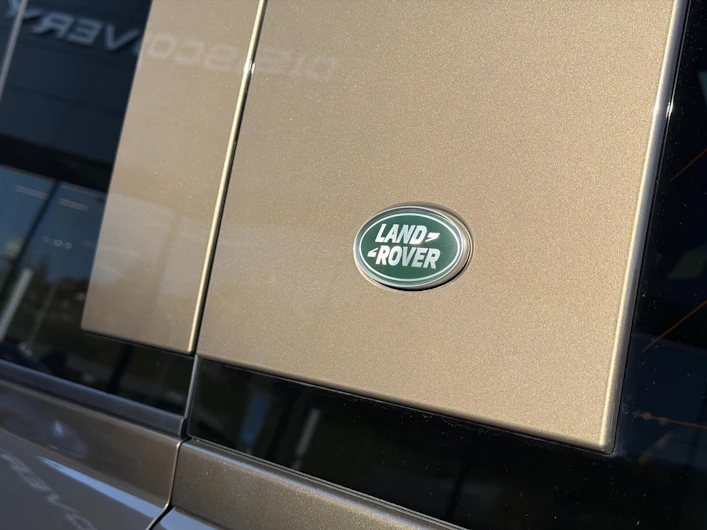 Fahrzeugbild LAND ROVER DEFENDER