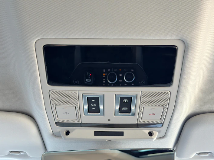 Fahrzeugbild LAND ROVER DEFENDER