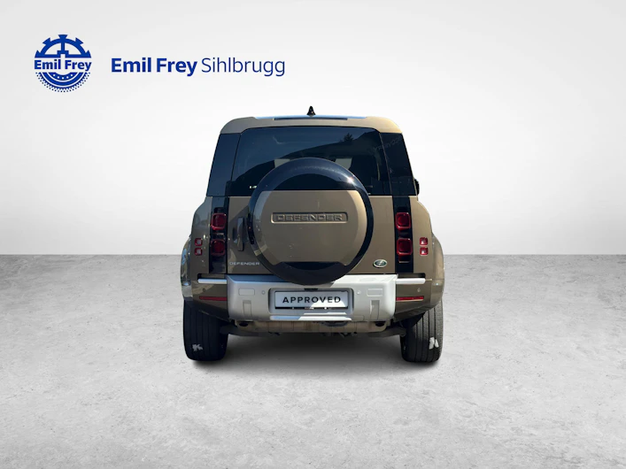 Fahrzeugbild LAND ROVER DEFENDER