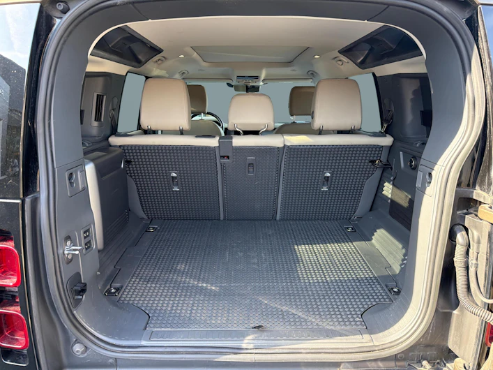 Fahrzeugbild LAND ROVER DEFENDER