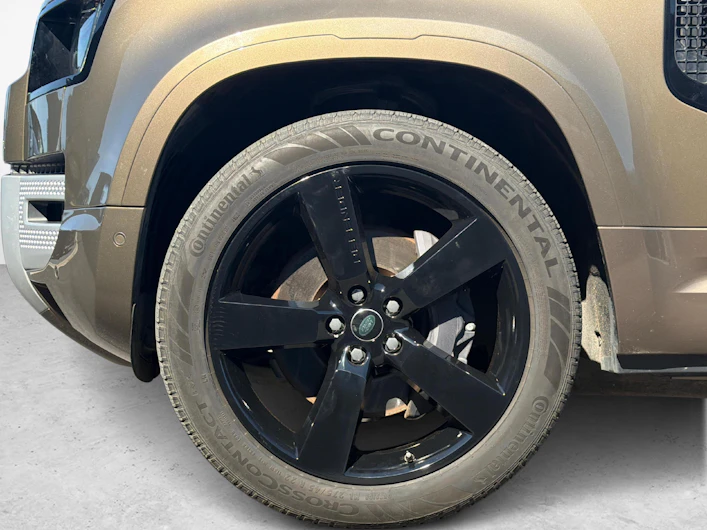 Fahrzeugbild LAND ROVER DEFENDER