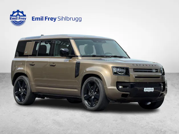 Land Rover Defender 110 3.0 I6 XS