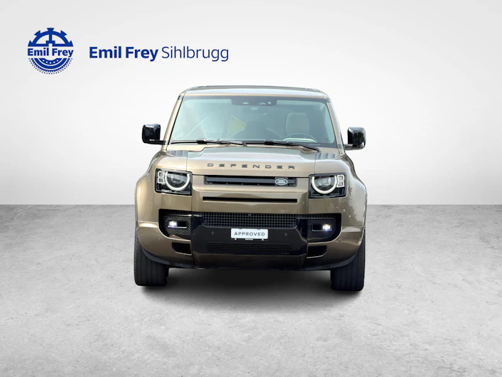 Fahrzeugbild LAND ROVER DEFENDER