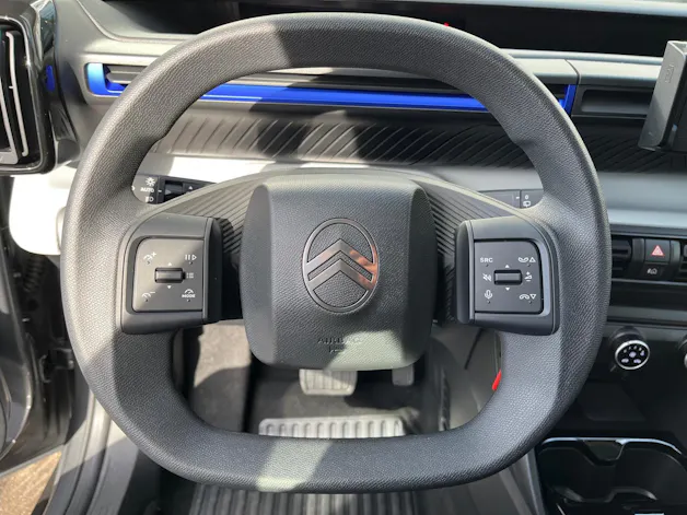 Citroën e-C3 You