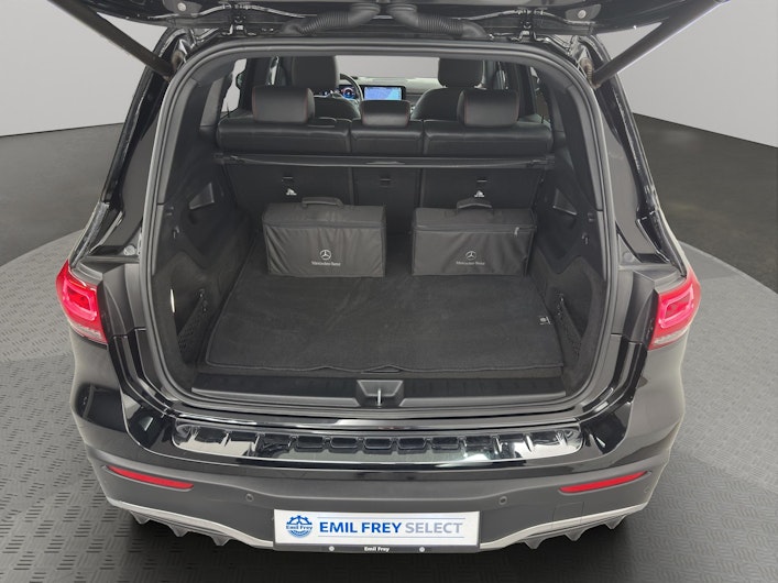 Vehicle image MERCEDES-BENZ EQB 350