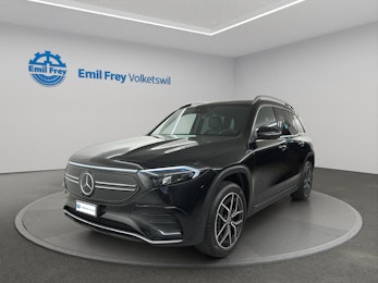 Vehicle image MERCEDES-BENZ EQB 350 AMG Line 4matic