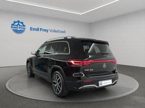 Vehicle image MERCEDES-BENZ EQB 350 AMG Line 4matic