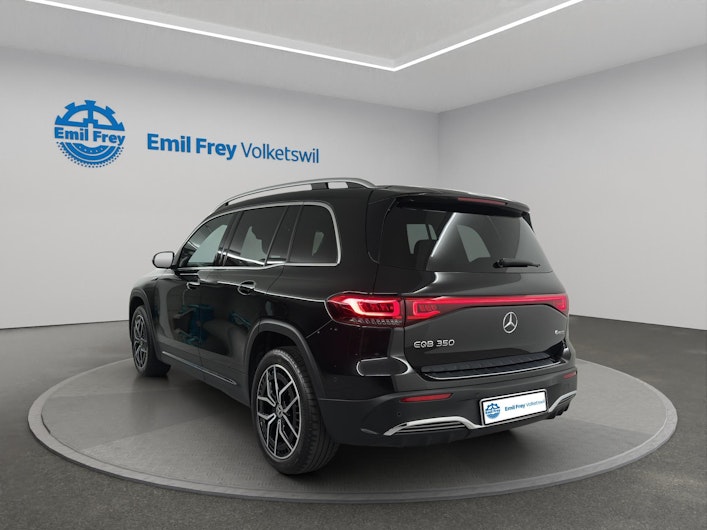 Vehicle image MERCEDES-BENZ EQB 350