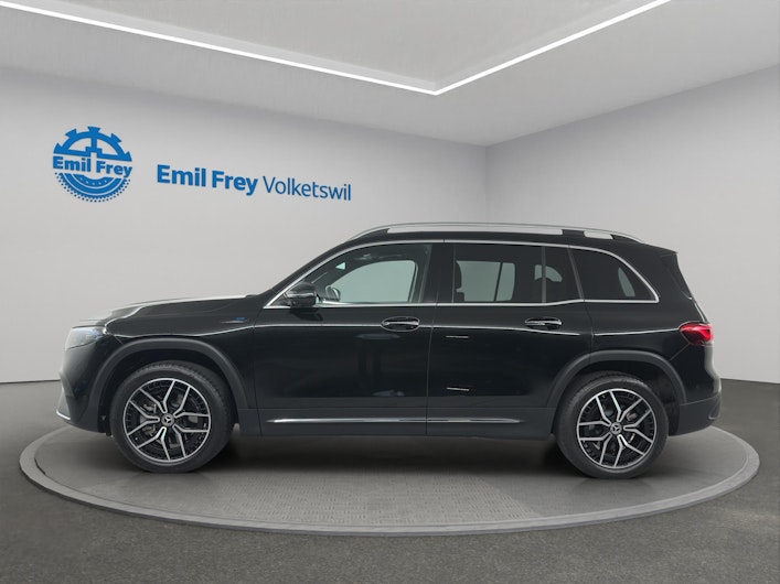 Vehicle image MERCEDES-BENZ EQB 350