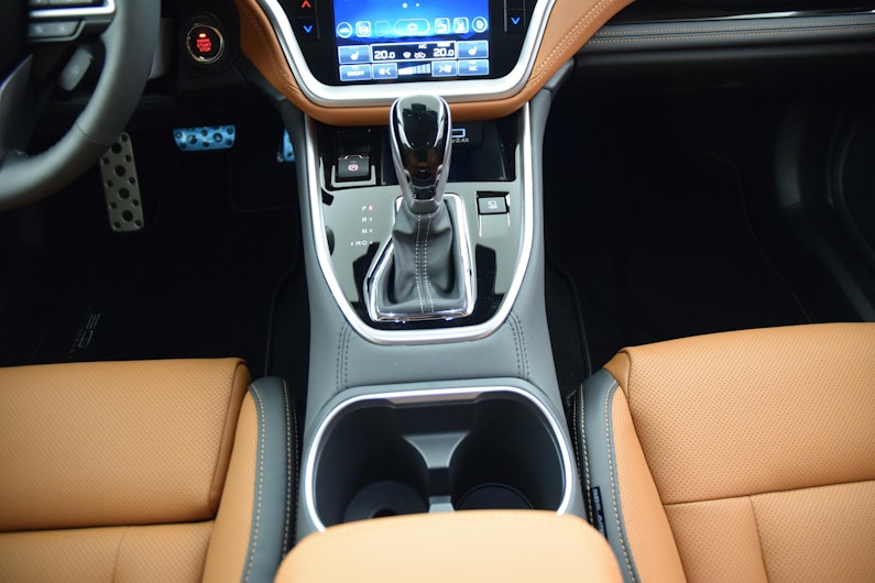 Vehicle image SUBARU OUTBACK