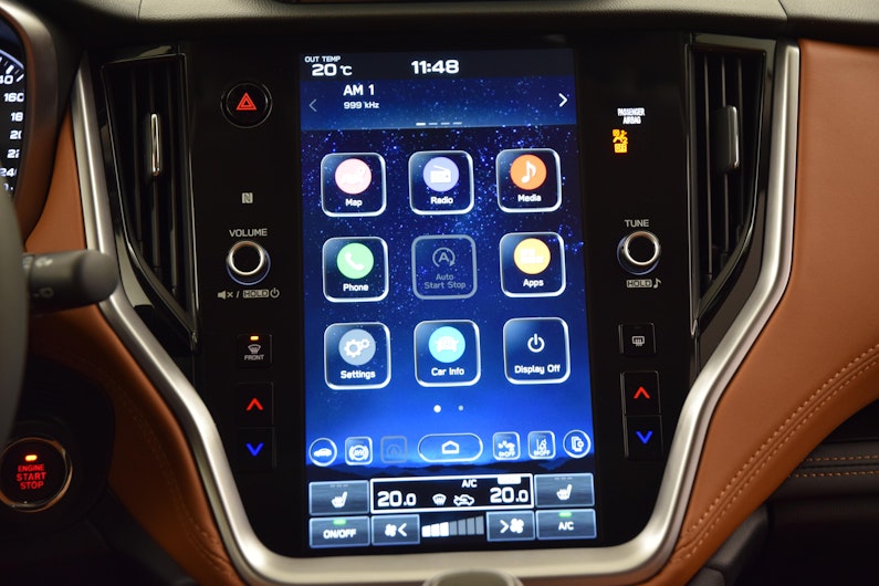 Vehicle image SUBARU OUTBACK