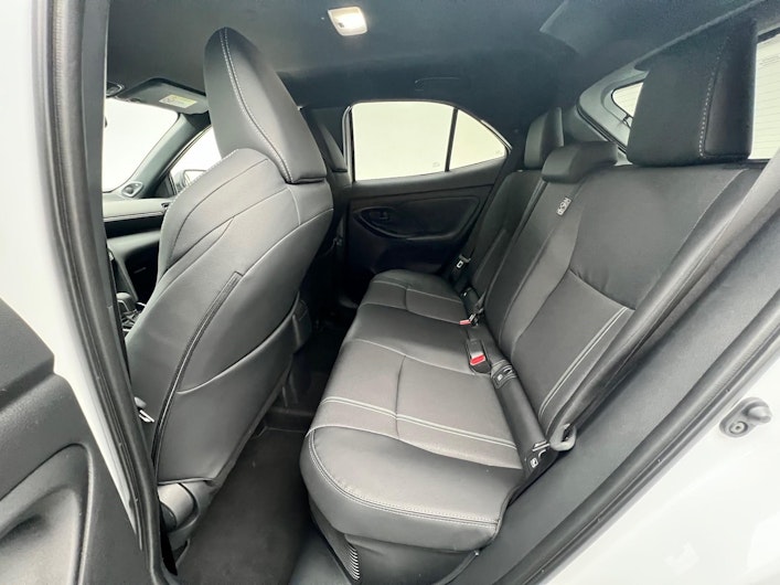 Fahrzeugbild TOYOTA YARIS CROSS