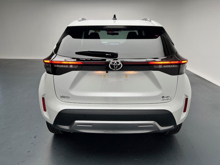 Fahrzeugbild TOYOTA YARIS CROSS