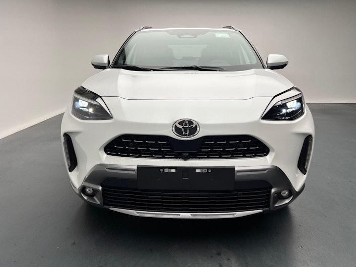 Fahrzeugbild TOYOTA YARIS CROSS