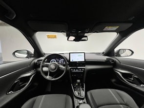 Fahrzeugbild TOYOTA Yaris Cross 1.5 VVT-i HSD Premium AWD-i